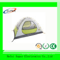 Großhandel Polyester Camping Zelt mit einer Tür für 3 Personen